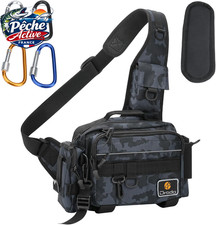 Sac De Pêche À Bandoulière