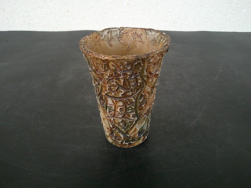 Vase gobelet gres - vase, rf