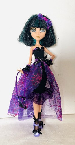Poupée monster high - , cleo