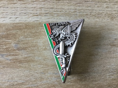 Promotion legion sgt lanas - legion.,