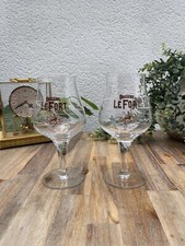 Ensemble  2 Grands Verres à