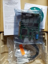 MOXA CP-114/DB9M Industrial