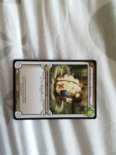 Lot cartes à - 6,