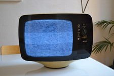 Télévision vintage teleavia design Roger Tallon