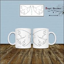 MUG TASSE La colombe de la paix de Pablo Picasso Art moderne Cubisme Surréalisme