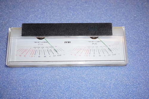 Meter vumètre for akai - meter,