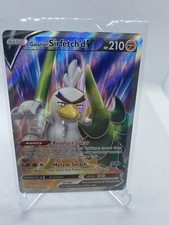 Pokemon - Vivid Voltage - Galarian Sirfetch'd V Full Art - 174/185 - NM/M