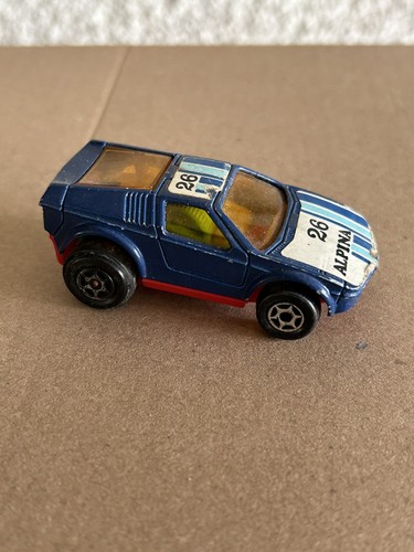 Bmw alpina majorette - bmw,