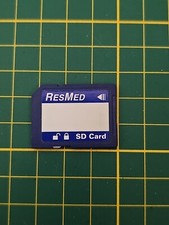 Genuine Original ResMed  SD Card Memory Card