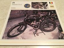 Carte moto  FN vélomoteur 133