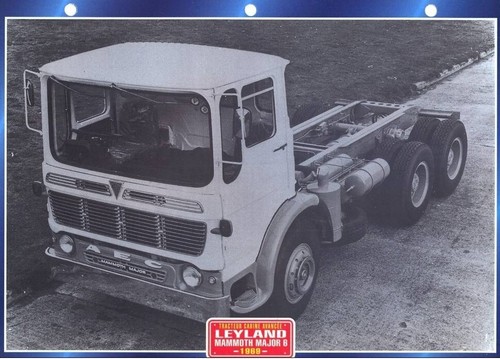 Fiche cartonne camion - c2/,