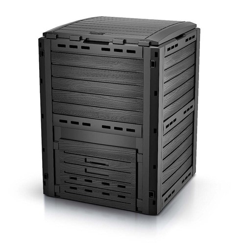 Composteur jardin 300l - composteur, de