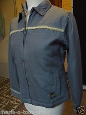 DDP BLOUSON VESTE GRIS KAKI 14