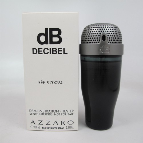Decibel azzaro 100 ml - decibel,