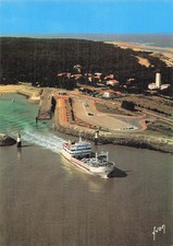 33 PORT BLOC AU VERDON DEPART DU BAC POUR ROYAN