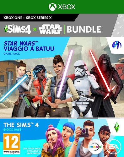 Xbox one the - one, sims