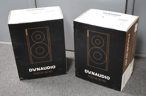 Dynaudio focus active - dynaudio, 20