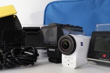 SONY FDR-X3000R Digital 4K