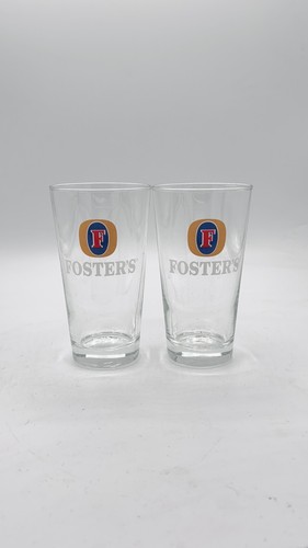 Verres biere fosters cl - fosters,