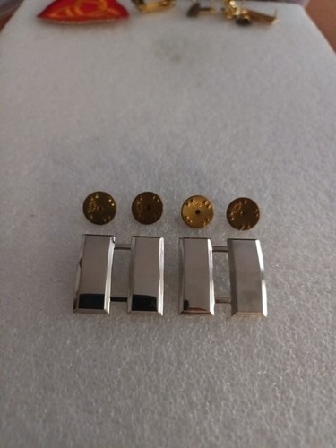 Lot grade officier armée - lot,