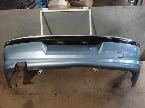 Pare choc arriere peugeot 406 - choc,