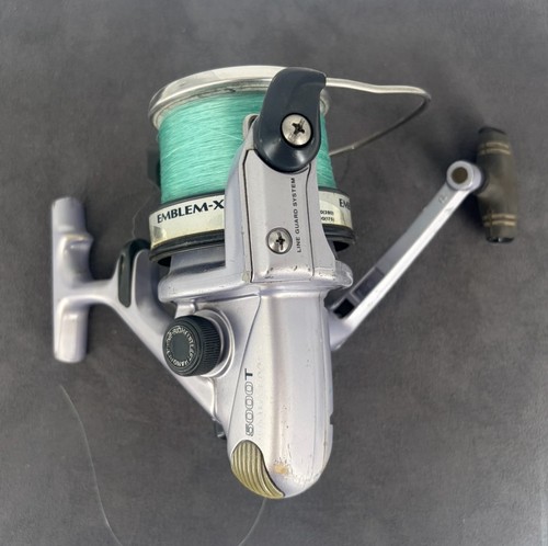 Daiwa emblem 5000t - emblem-x,,