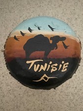 Tam tam / darbouka / tambour / djembe Africain - Tunisie - céramique - BE