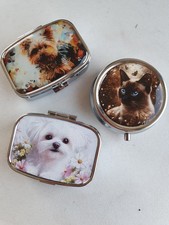 Pilulier - boîte à pilules