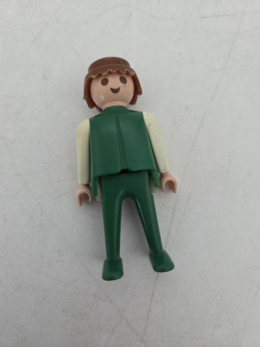 Vintage playmobil figure - vintage,
