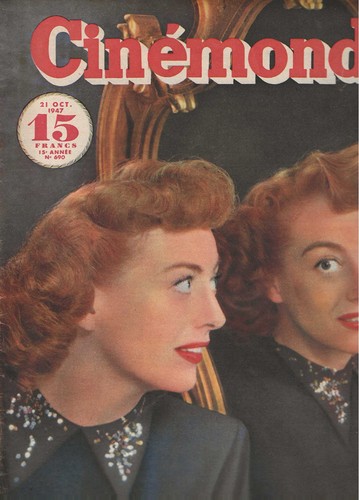 Cinémonde 690 joan - n°,