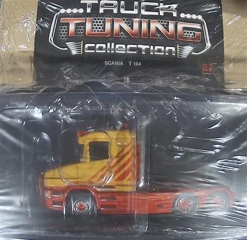 Collection tuning camion - de,