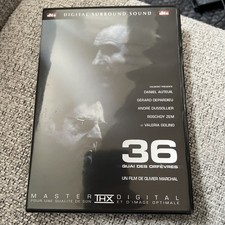 DVD Comme Neuf « 36 Quai Des