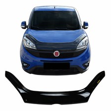Bra Capot Deflecteur Protection Pour Fiat Doblo 2015-2022 Scoutt