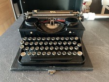 Machine à Écrire Portable