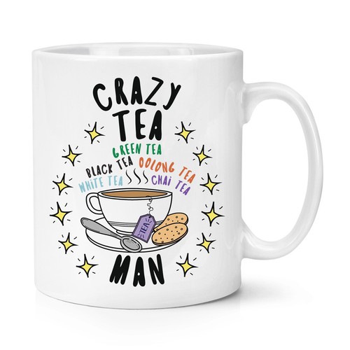 Fou thé homme stars 284ml - homme,