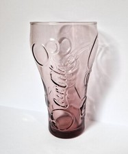 Verres Coca Cola bordeaux (Neuf)