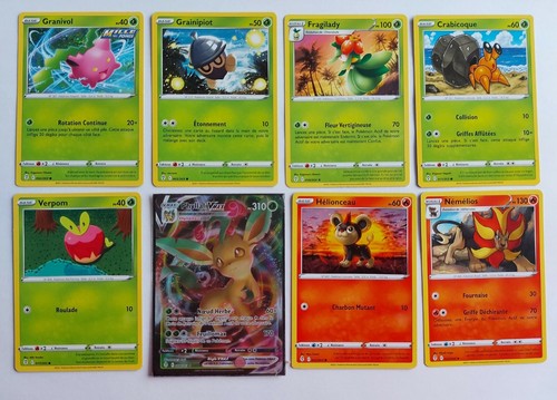 Cartes pokemon epee et - pokemon,