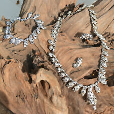 parure collier bracelet et