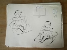 tf081 croquis école couture