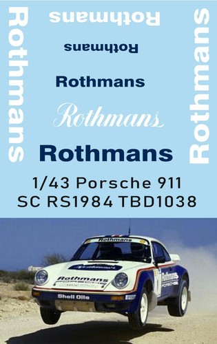Decals for porsche - for, 911
