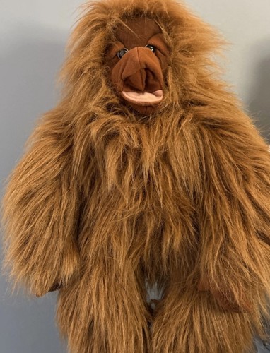 Folkmanis folktails orangutan - folktails,