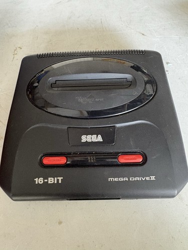 Console sega mega drive - console,