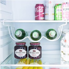  Réfrigérateur Bière Rack Table En Fer Support Debout Support De Verre À Vin