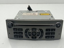 9646871777 autoradio PEUGEOT 407 2.0 HDI 2004 9430229