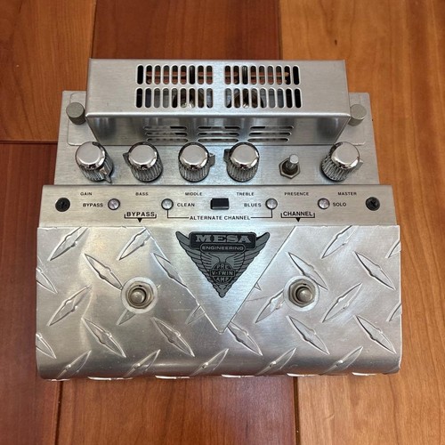Mesa boogie twin tube - v-twin, preamp