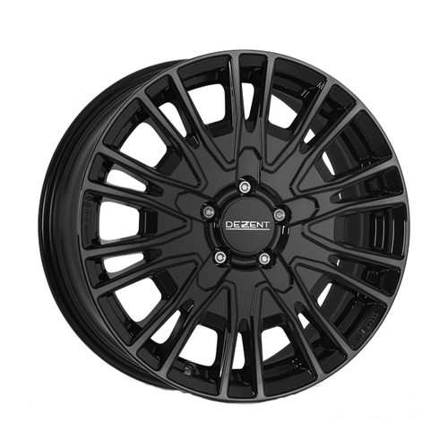 Jantes roues dezent black - jantes,