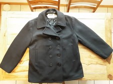 Vintage U. S. Navy 740N Black