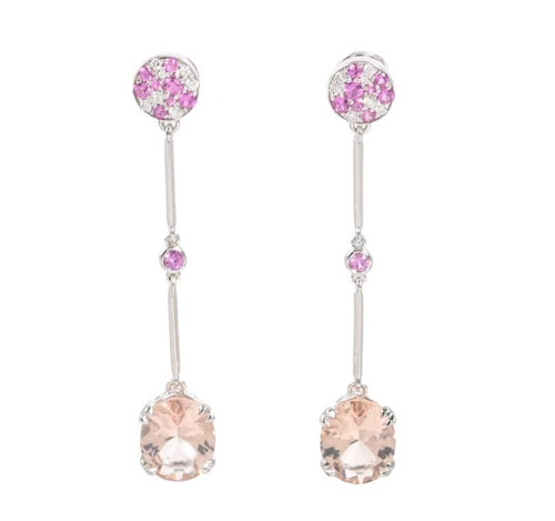 Boucles oreilles pendantes - boucles,