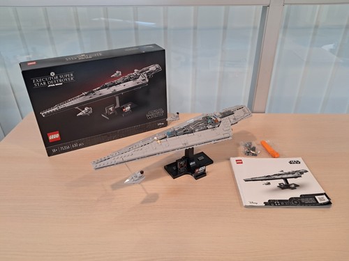 Lego star wars executor - lego,