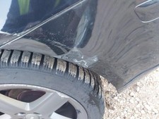 Pare choc arriere AUDI A3 2